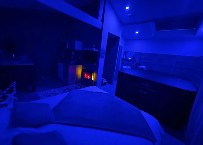 Laloveroom 3* Saint-Auban (Alpes-de-Haute-Provence)